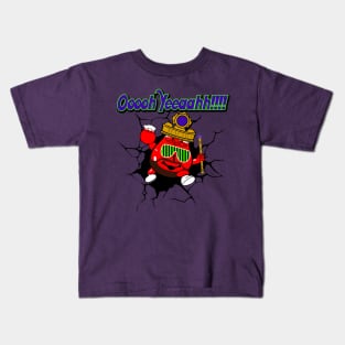 Kool Savage - King Kids T-Shirt